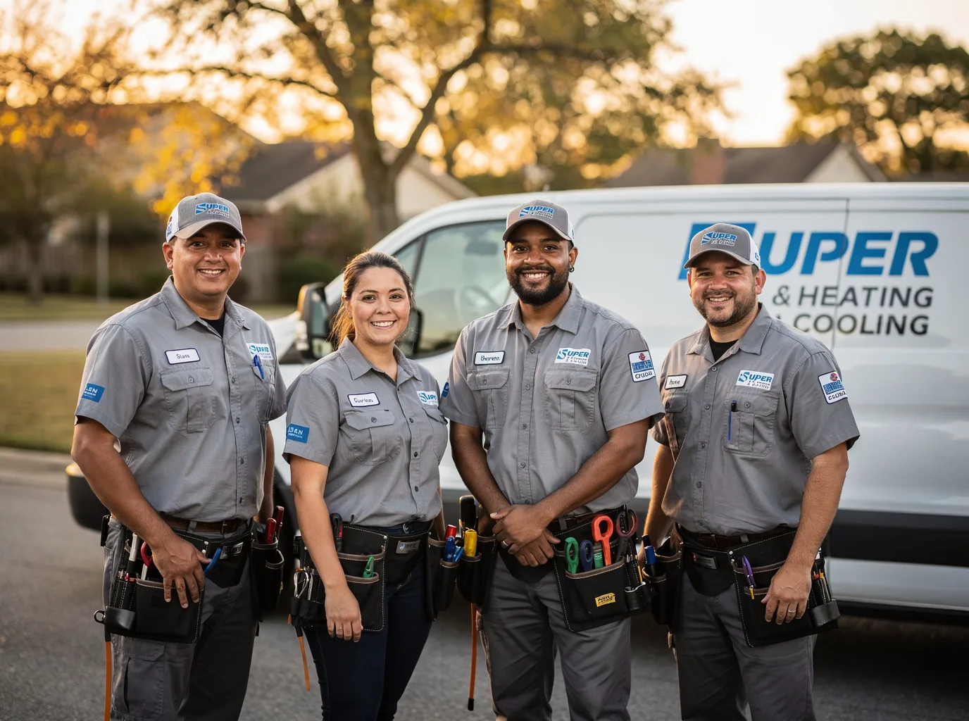 Hvac Repair company in Parowan, UT