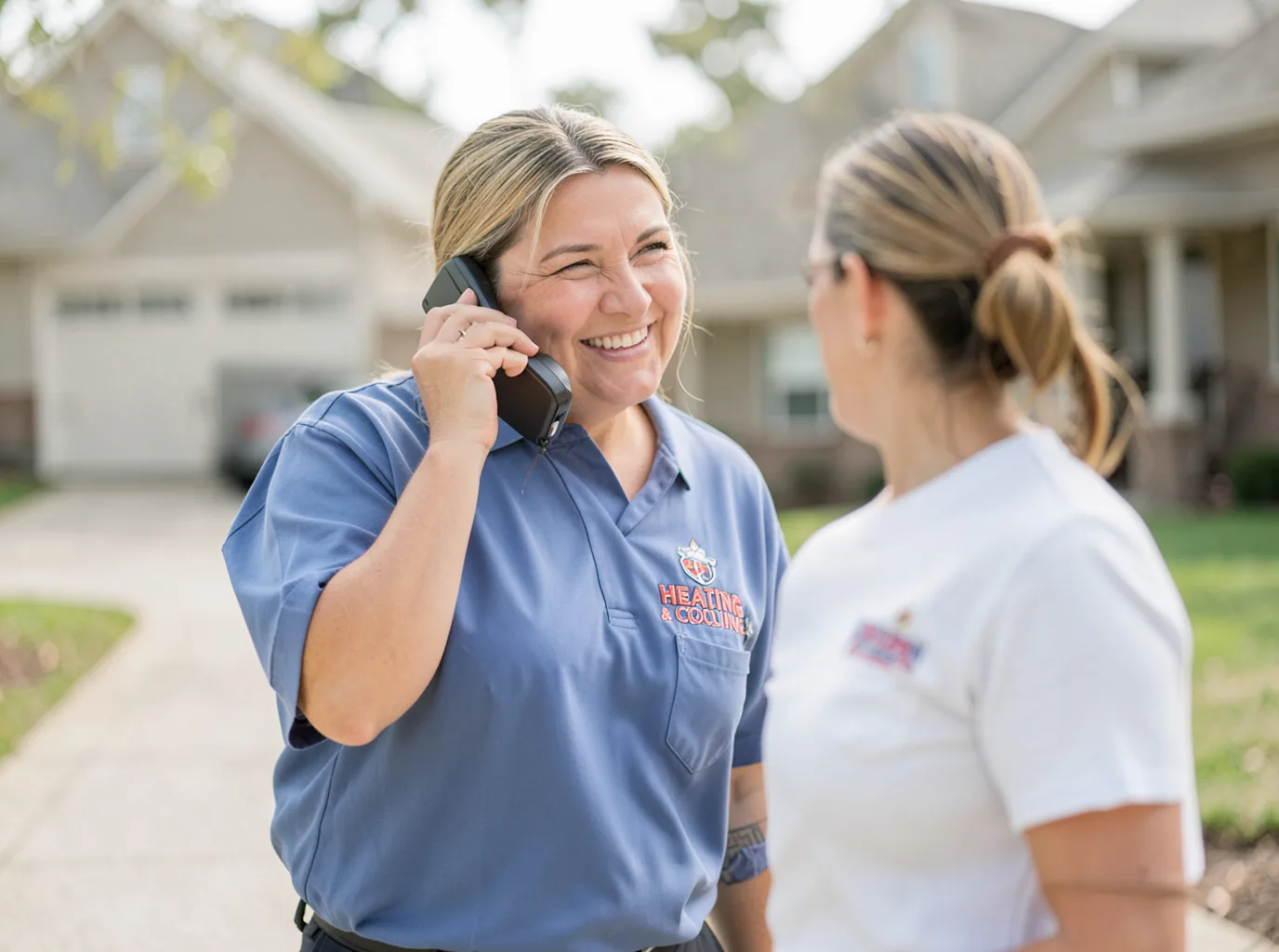 Hvac Repair Parowan, UT FAQs